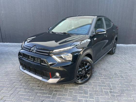 CITROËN BASALT 1.0 TURBO 200 FLEX DARK EDITION CVT CITROËN BASALT 1.0 TURBO 200 FLEX DARK EDITION CVT